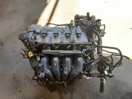 Mazda 2 Moottori ZYVE
