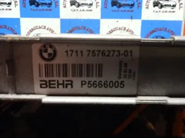 BMW X6 E71 Jäähdyttimen lauhdutin 17117576273