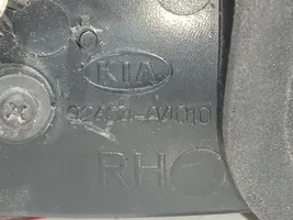 KIA Carens III Luci posteriori del portellone del bagagliaio 92404A4010