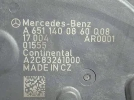 Mercedes-Benz V Class W447 Drosele A6511400860