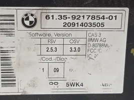 BMW X6 E71 Oven keskuslukituksen ohjausyksikön moduuli 6135921785401