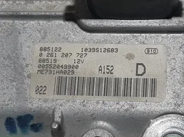 Alfa Romeo 147 Calculateur moteur ECU 552049900