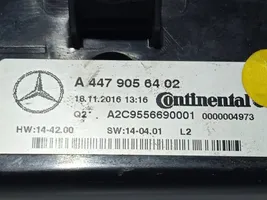 Mercedes-Benz V Class W447 Panel klimatyzacji A4479056402
