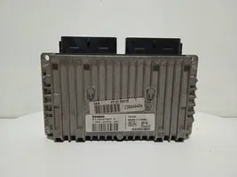 Citroen C5 Gearbox control unit/module 9649117580