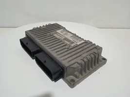 Citroen C5 Gearbox control unit/module 9649117580