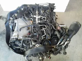 Audi A4 S4 B9 Moottori DEU