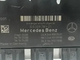 Mercedes-Benz A W176 Muut ohjainlaitteet/moduulit 5DS00978121