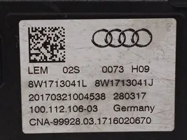 Audi A4 S4 B9 Selettore di marcia/cambio (interno) 8W1713041L