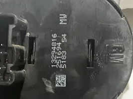 Opel Adam Light switch 13294816