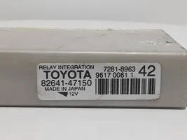 Toyota Prius+ (ZVW40) Autres unités de commande / modules 72818963