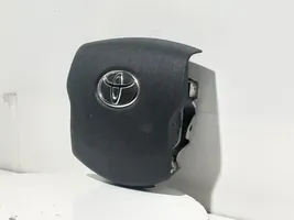 Toyota Prius (XW20) Poduszka powietrzna Airbag kierownicy 8442202