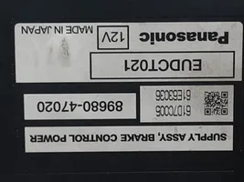 Toyota Prius (XW20) Autres unités de commande / modules 8968047020