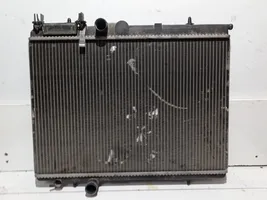 Peugeot 206+ Radiateur de refroidissement 9674770180