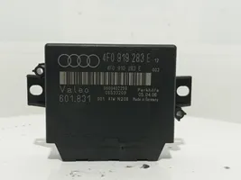 Audi Q7 4L Citu veidu vadības bloki / moduļi 4F0919283E