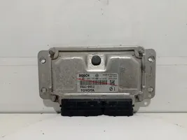 Citroen C1 Dzinēja vadības bloks 0261208704