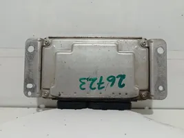 Citroen C1 Calculateur moteur ECU 0261208704
