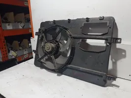 Mitsubishi Colt Ventilatore di raffreddamento elettrico del radiatore 1350A072