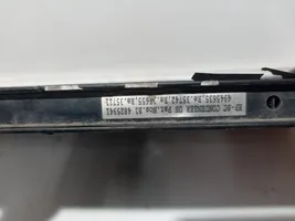 KIA Magentis Jäähdyttimen lauhdutin (A/C) 4R8319C600CA