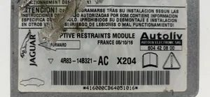 Jaguar S-Type Module de contrôle airbag 4R8314B321AC