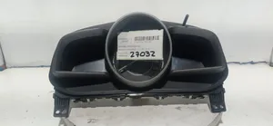 Mazda 2 Tachimetro (quadro strumenti) D470BDA6C