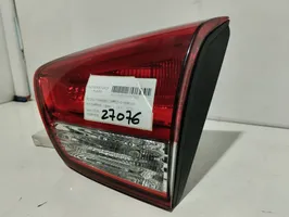 KIA Carens III Luci posteriori del portellone del bagagliaio 92404A4020