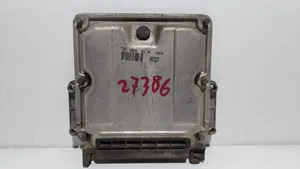 Peugeot 806 Sterownik / Moduł ECU 9636254580