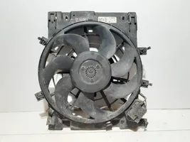 Opel Mokka X Ventilateur de refroidissement de radiateur électrique 13132559