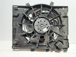 Opel Mokka X Ventilateur de refroidissement de radiateur électrique 13132559