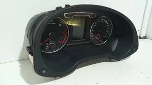 Audi Q3 8U Compteur de vitesse tableau de bord 8U0920930A