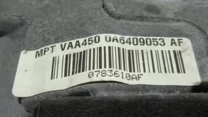 Audi Q3 8U Etutasauspyörästö 0A6409053AF