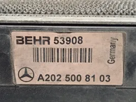 Mercedes-Benz CLK A208 C208 Radiateur de refroidissement A2025008103