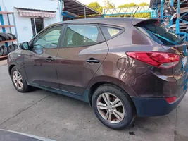 Hyundai ix35 Barra stabilizzatrice posteriore/barra antirollio 555103W000