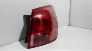Nissan Qashqai Lampa tylna 89504680