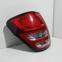 Citroen C3 Lampa tylna 9673805480