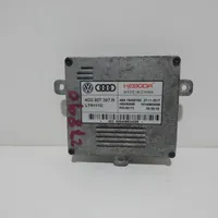 Audi A3 S3 8V Xenon-valojen ohjainlaite/moduuli 4G0907397R
