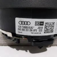 Audi A3 S3 8V Ohjauspyörän turvatyyny 8V0880201