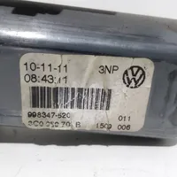 Volkswagen Golf VI Silniczek podnoszenia szyby drzwi tylnych 973624108
