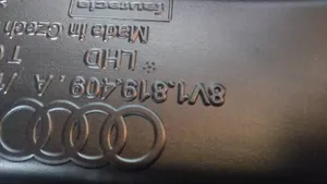 Audi A3 S3 8V Kojelauta 8V1857001L24A