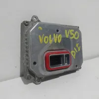 Volvo V50 Sterownik / moduł świateł Xenon 1307329098