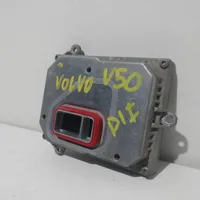 Volvo V50 Xenon-valojen ohjainlaite/moduuli 1307329098