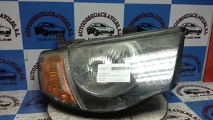 Mitsubishi L200 Lampa przednia MN146196