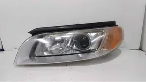 Volvo S80 Lampa przednia 31383540