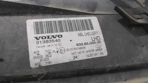 Volvo S80 Lampa przednia 31383540