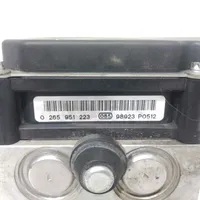 Nissan Qashqai ABS-pumppu 0265951223