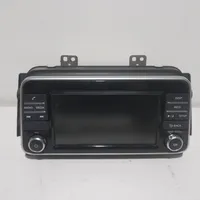 Nissan Micra K14 Panel / Radioodtwarzacz CD/DVD/GPS 2591A5FA0B