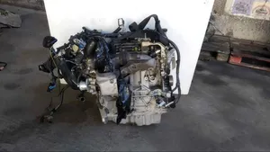 Mazda CX-7 Silnik / Komplet L3