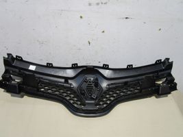 Renault Twingo III Maskownica / Grill / Atrapa górna chłodnicy 622566433R