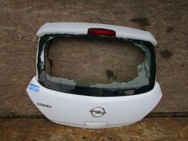 Opel Corsa D Tailgate/trunk/boot hinge 