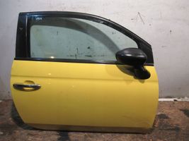 Fiat 500 Portiera (due porte coupé) 