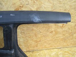 Opel Zafira C Rear quarter panel 